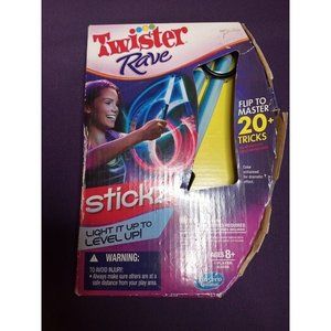 Twister Rave Stickz New‎ in Box 2012 (3e2)